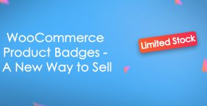 Woocommerce Product Badges