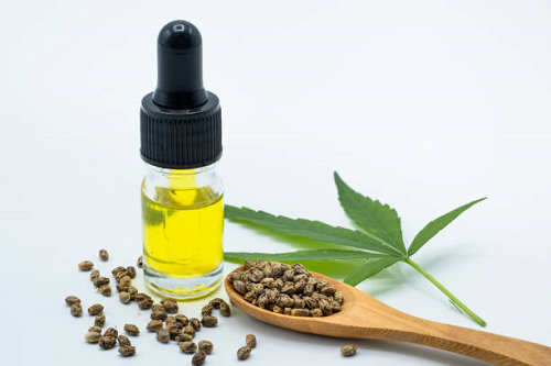 Hemp seed Oil