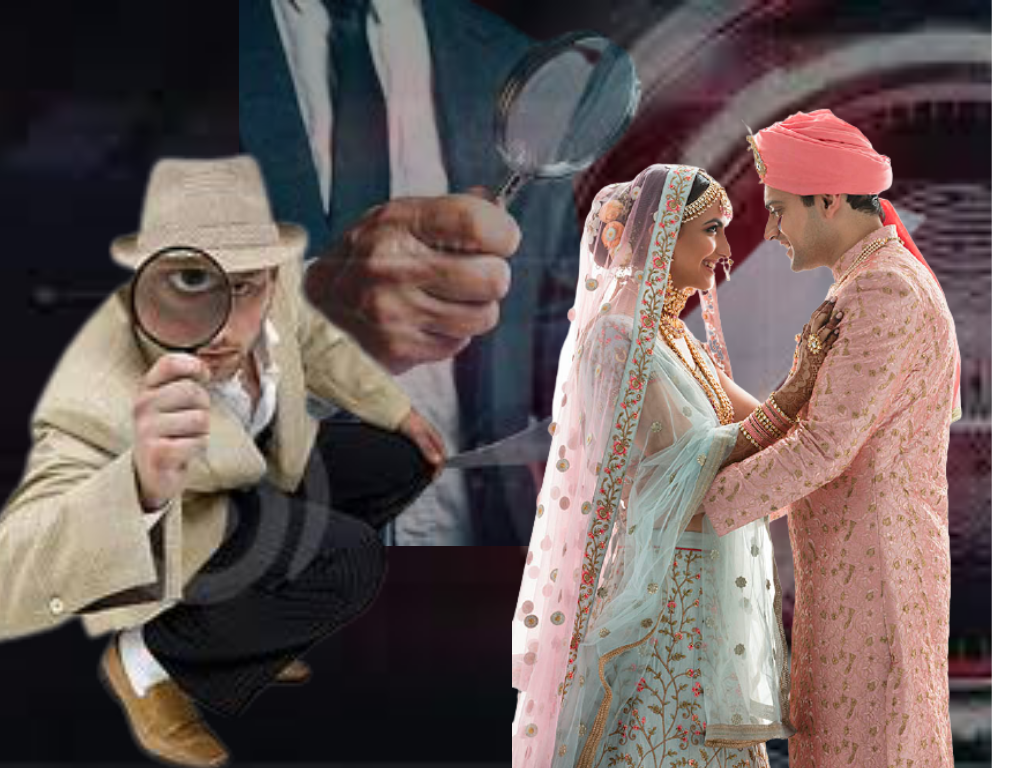 Premarital Detective Agency