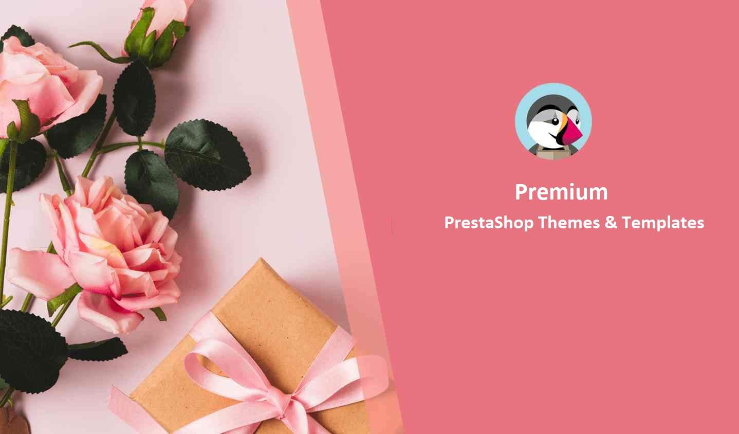 Premium prestashop themes and templates