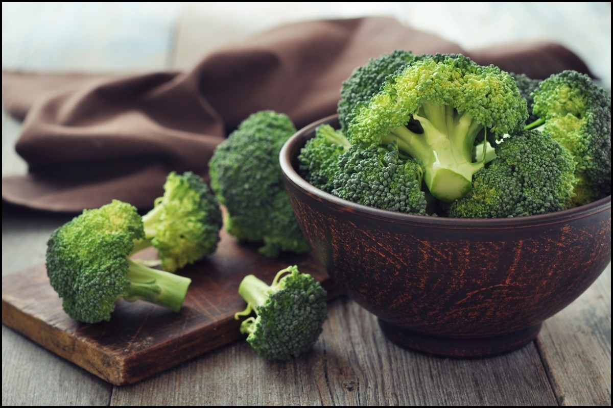 The Benefits Of Eating Broccoli