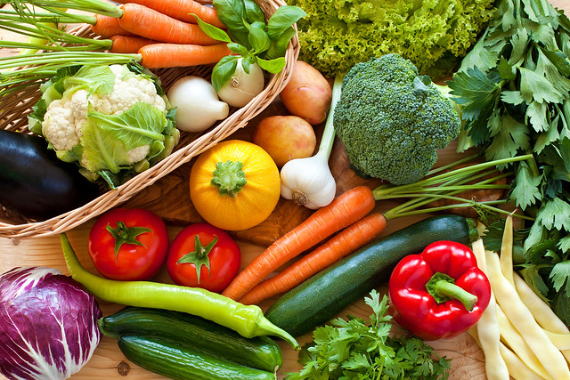 Why Making the Switch to Organic?