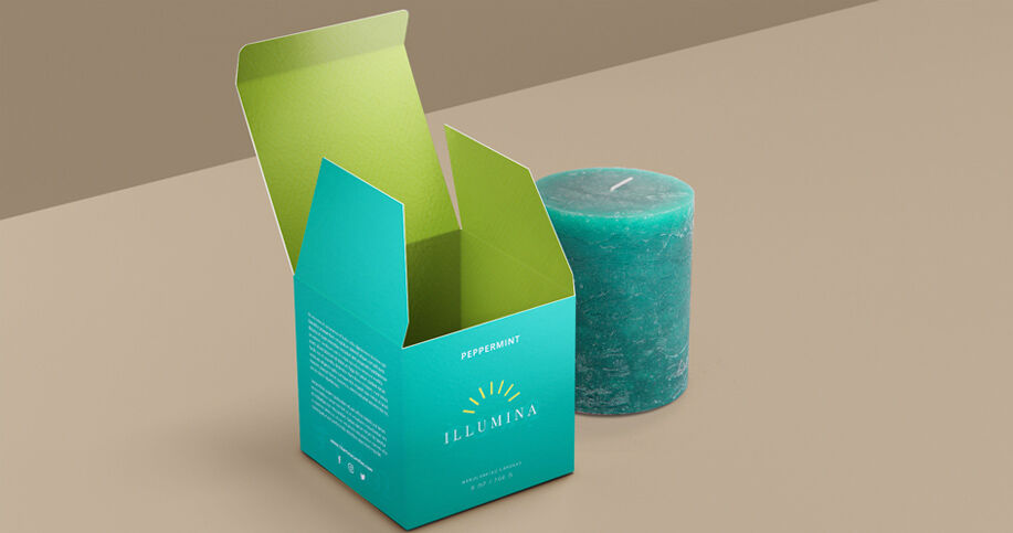 candle boxes