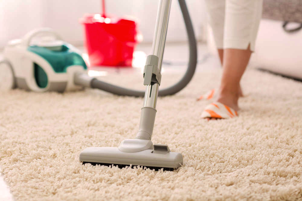 Carpet Cleaning