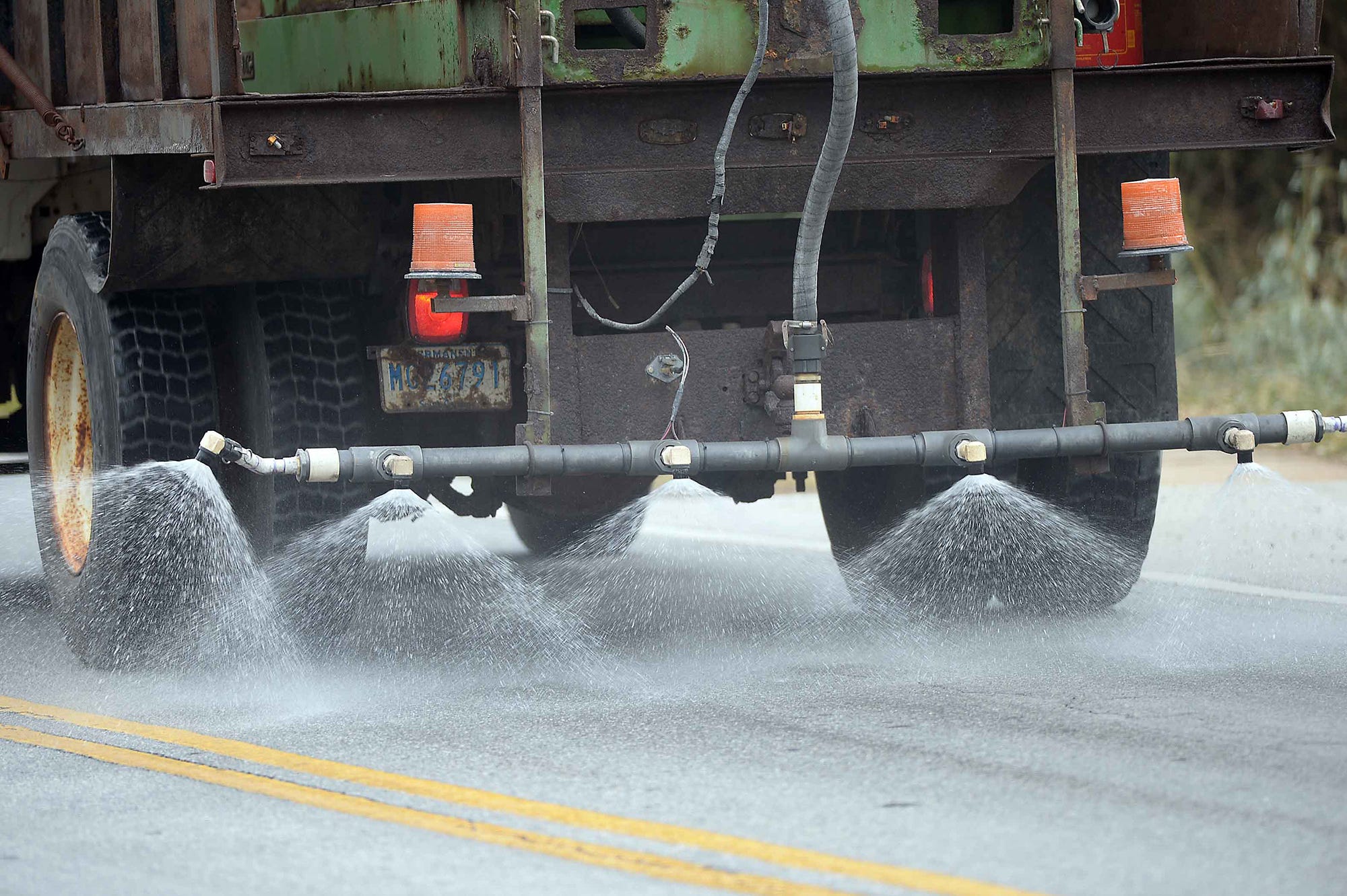 deicing