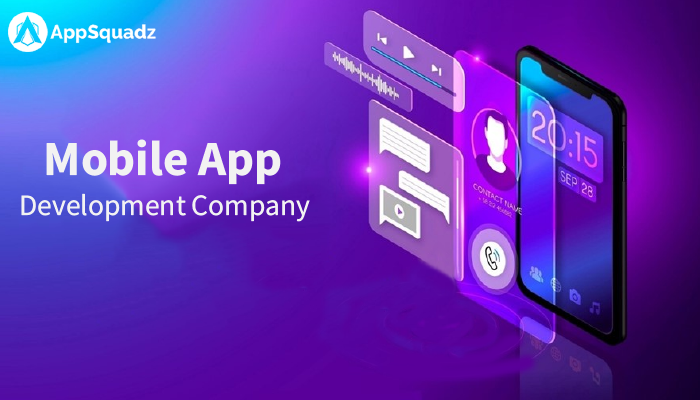 mobile app development company in uk