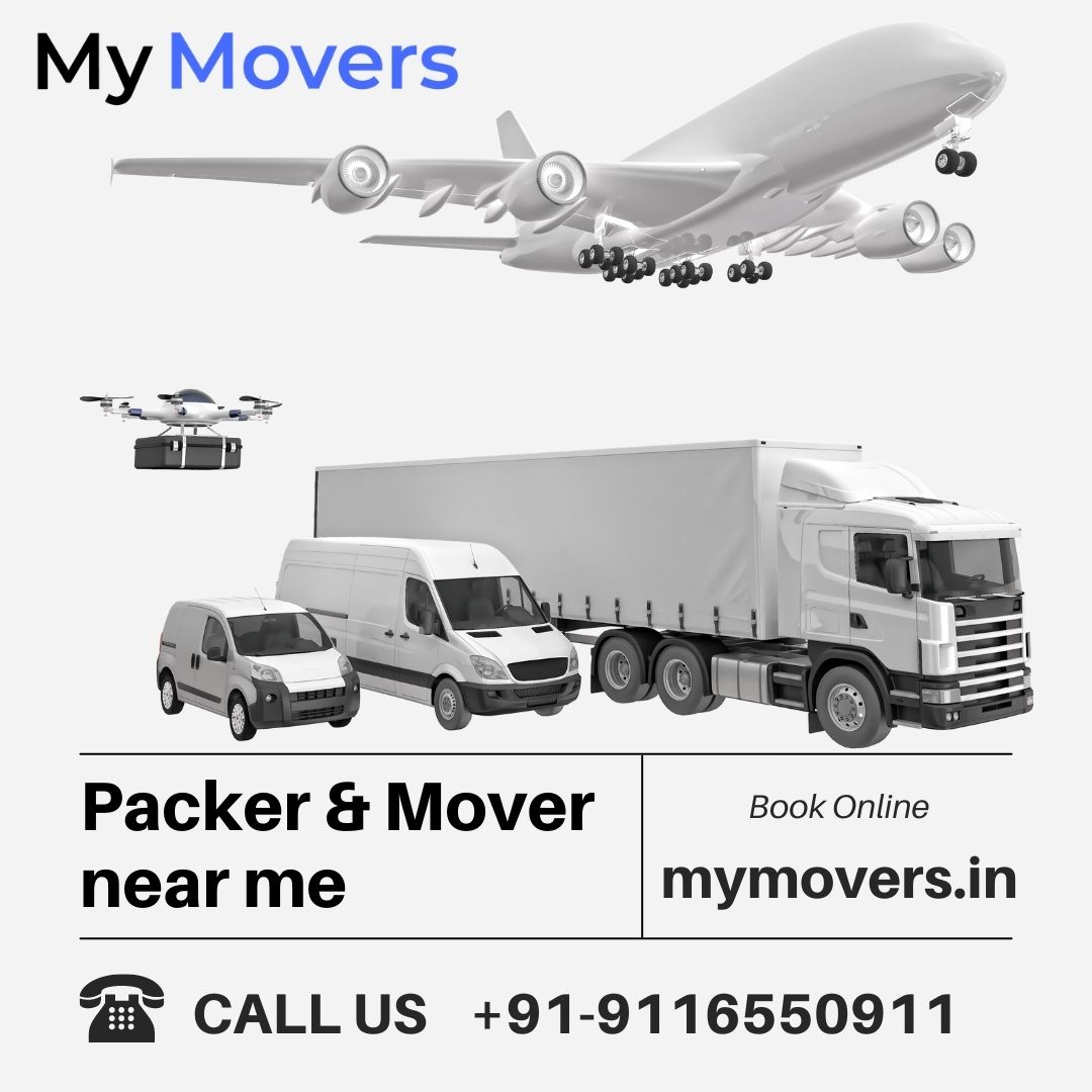 Movers and Packers in Bangalore