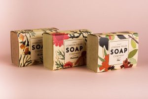 soap packaging boxes UK