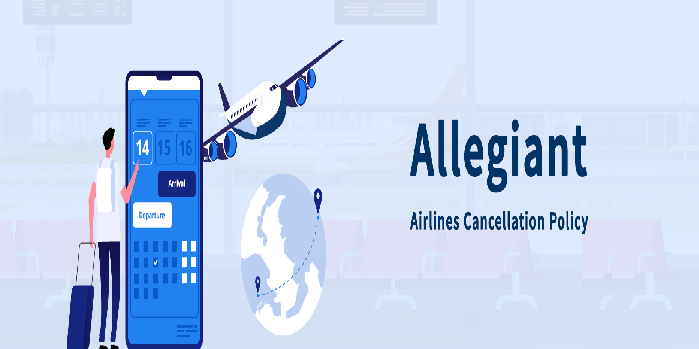Allegiant airlines cancellation policy