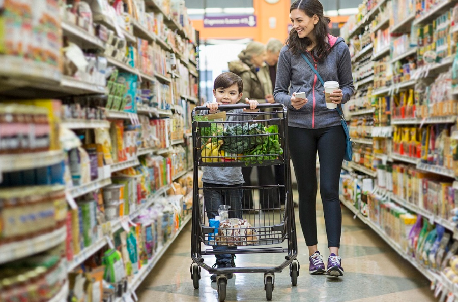 SHOPPING TIPS FOR GROCERY SAVINGS