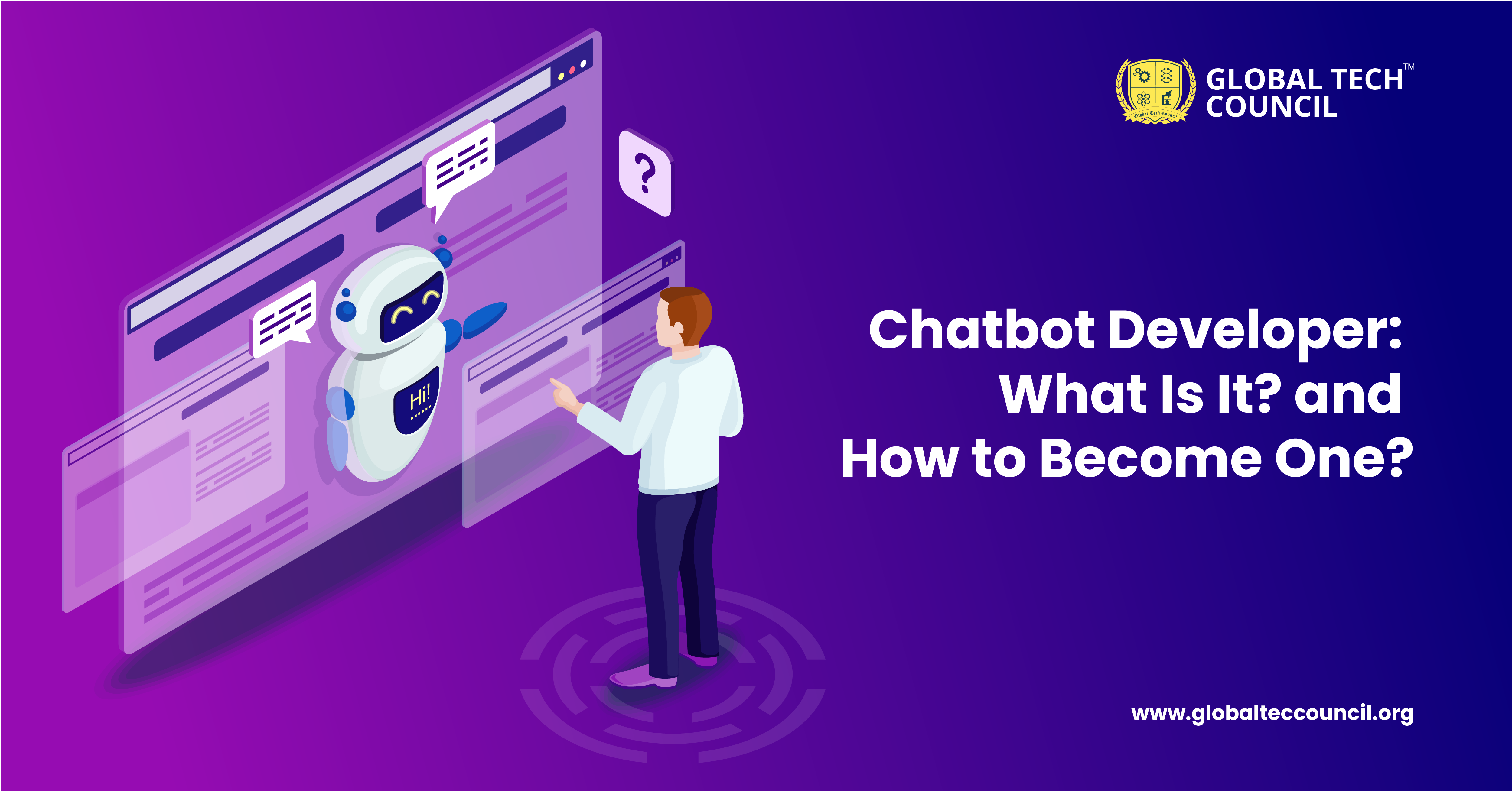 Chatbot Developer What Is It and How to Become One
