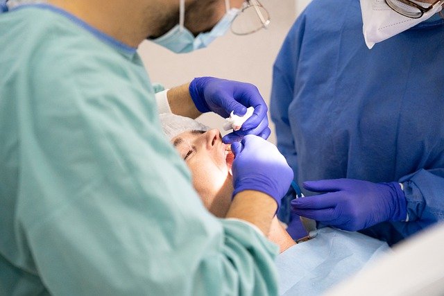 Dentist in Pakistan