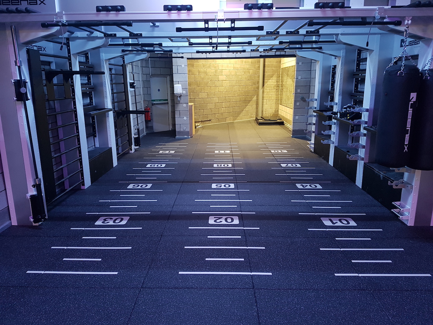 Best Gym Flooring