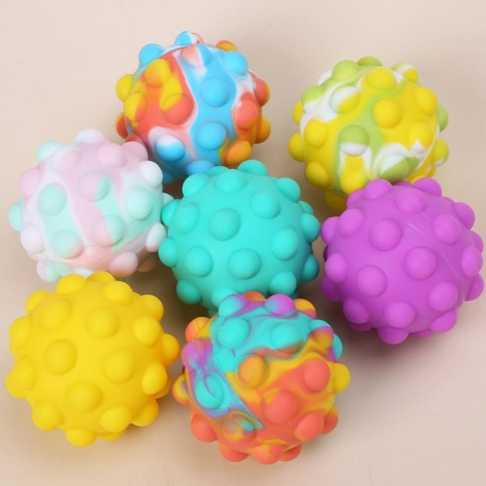 Benefits of Using Pop It Fidget Toys for Toddlers