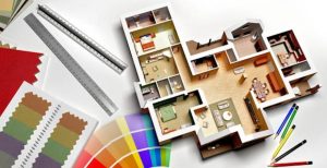 Interior designing skills