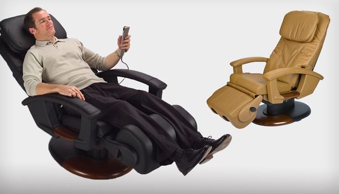 The Best Massage Chairs for 2022