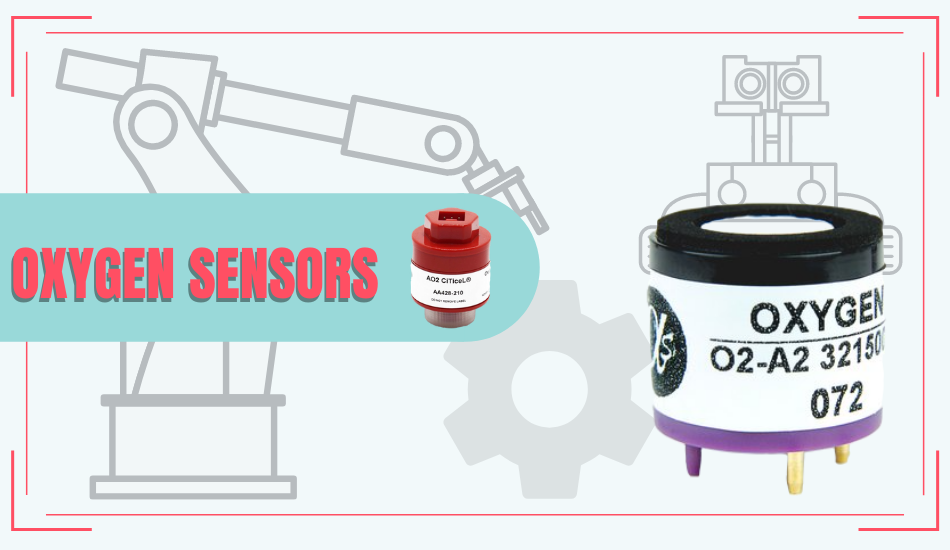 What Are The Applications of Electrochemical Oxygen Sensors?
