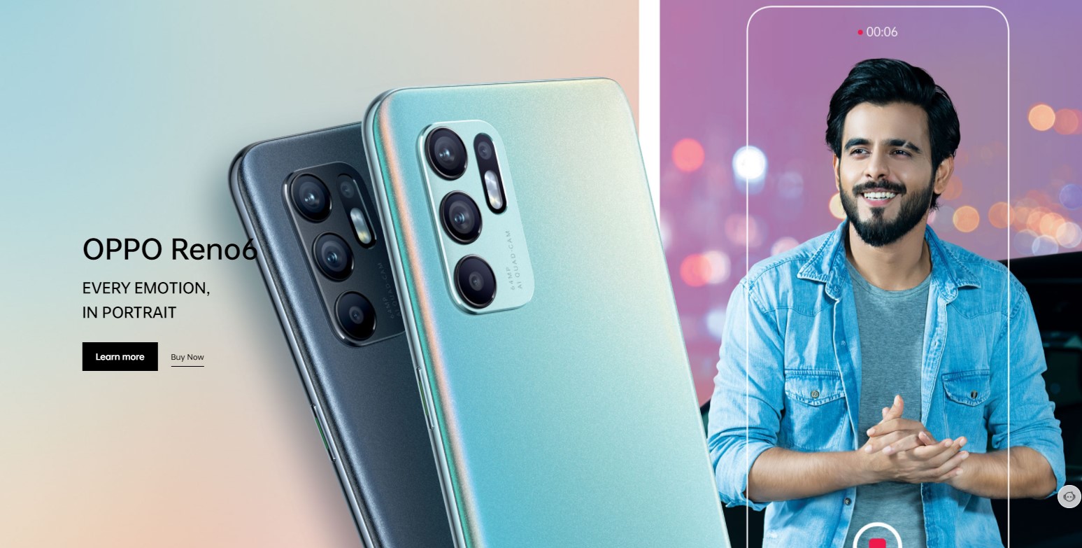 Oppo unveiled three new flash charging technologies
