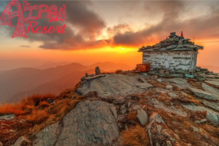 best hotels near CHANDRSHILA