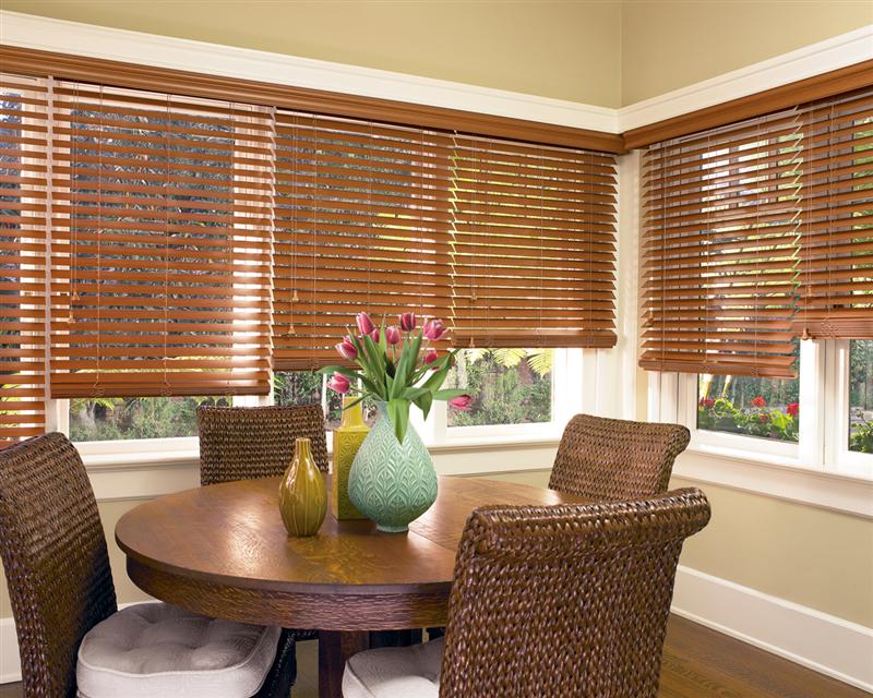 Best Wooden Blinds
