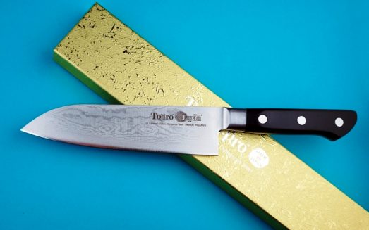sharp knives