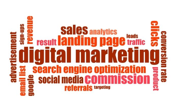 Digital Marketing