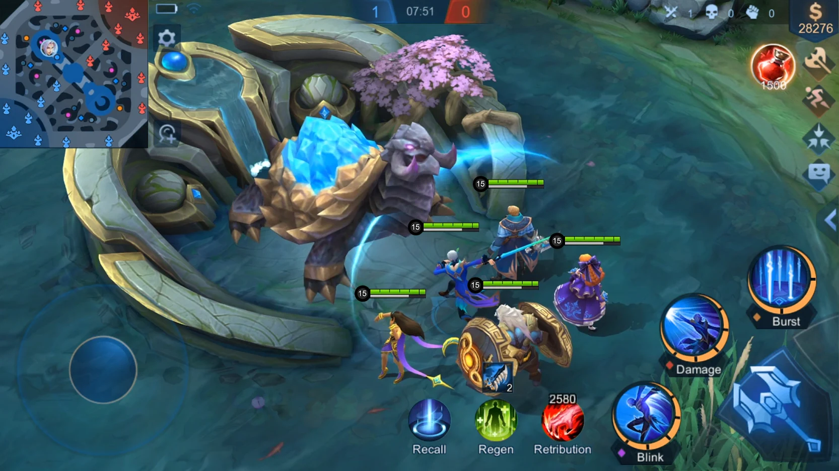 moba games