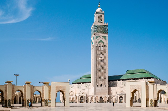 Hassan 2 in Casablanca