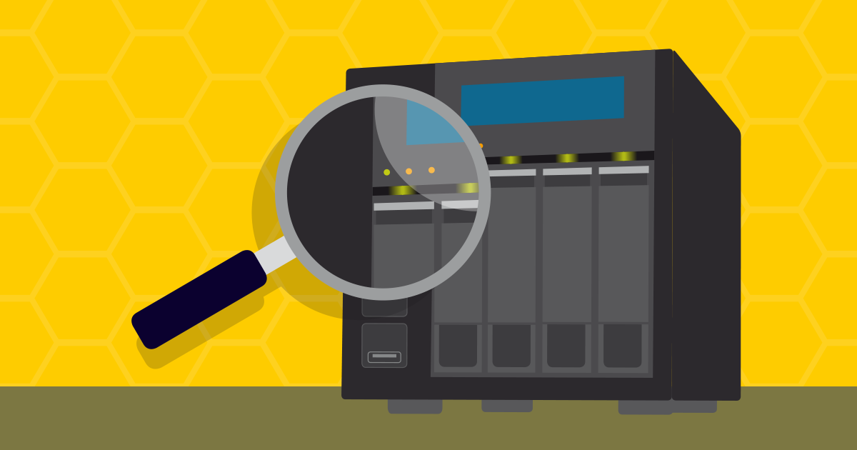 storage infrastructure