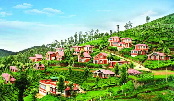Romantic Places in Ooty