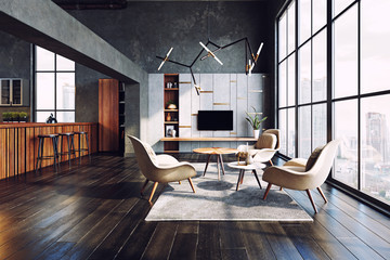 Interior Designing