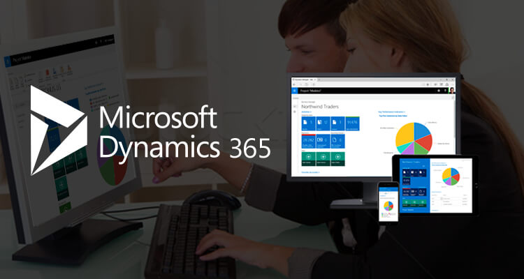 Microsoft Dynamics 365 Demo