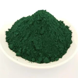 What is basic in Pigment Green 7?