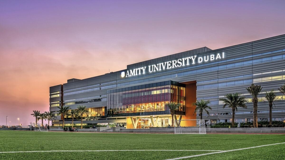 Is Amity University Dubai is good for India students?