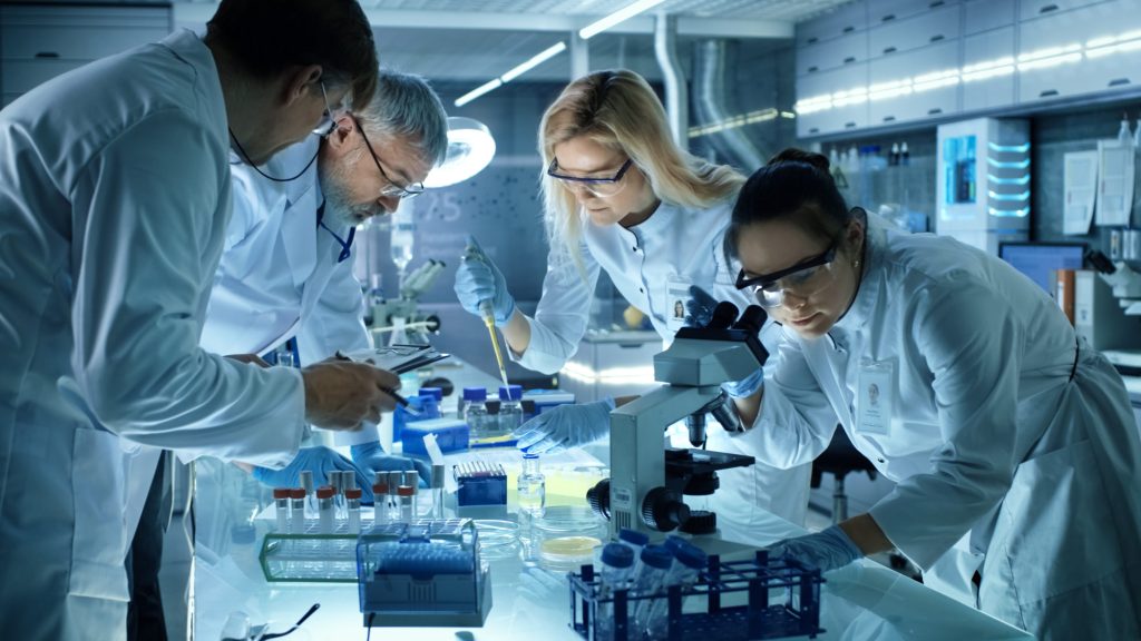 biologics outsourcing global market