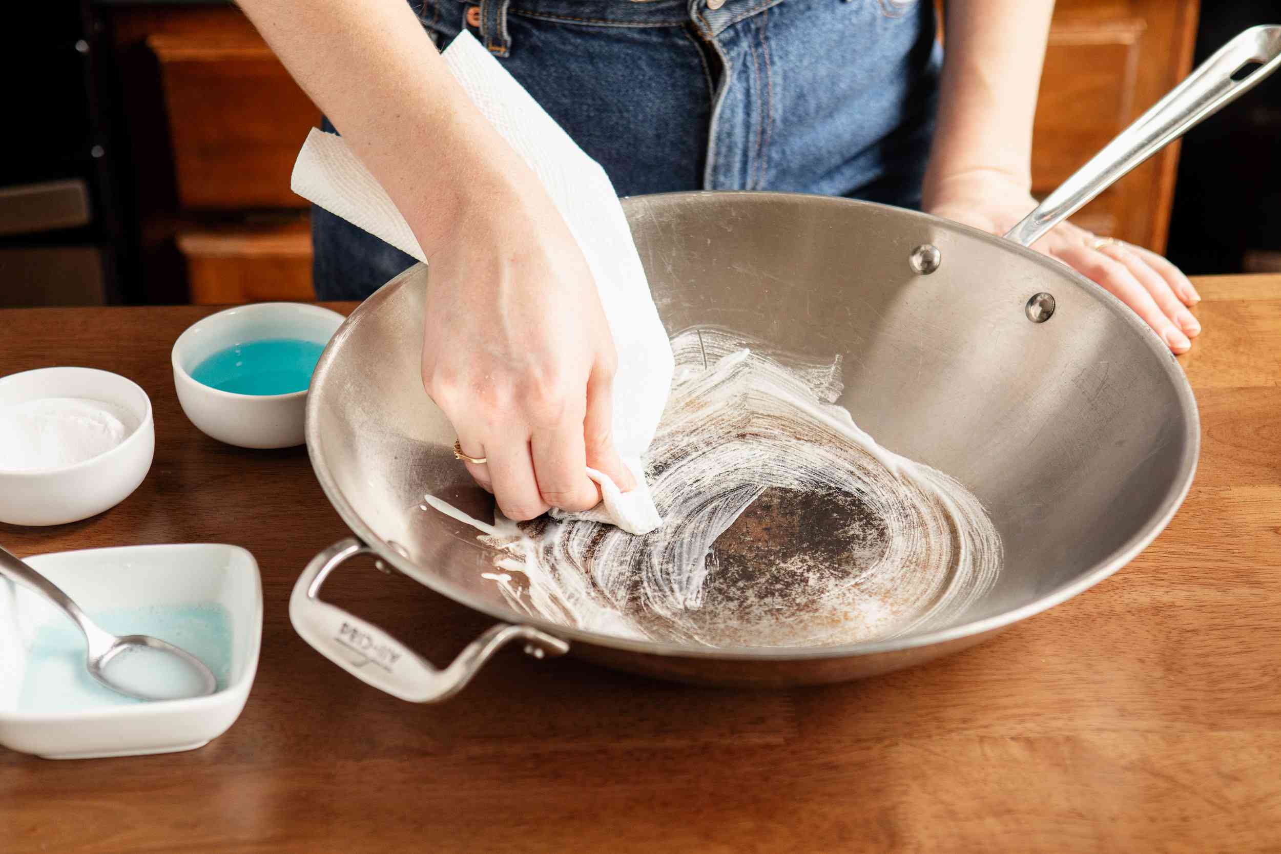 cookware cleaning tips