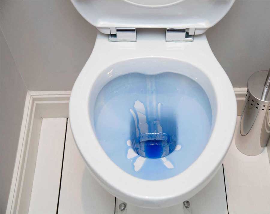 Smart Toilet Cleaner