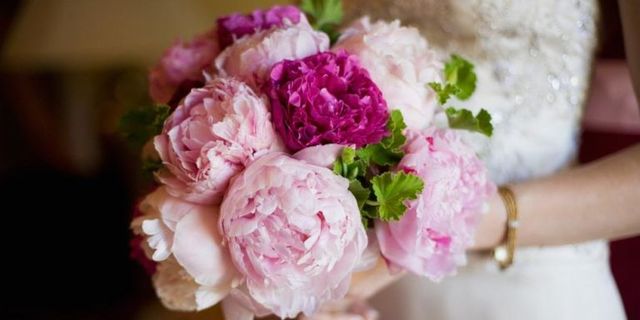 Lucky Wedding Flowers
