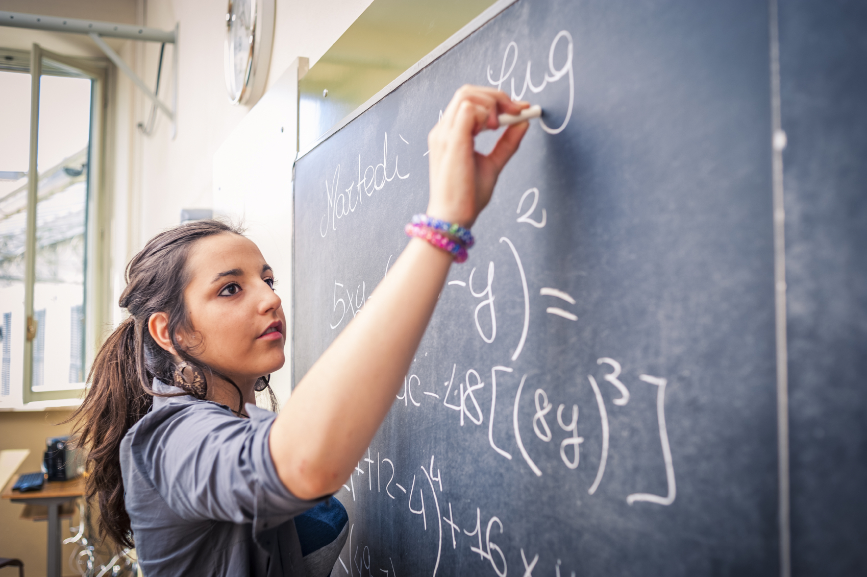 Method of Learning Math