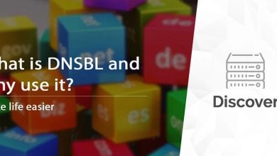 Blacklisting of websites and ways to avoid DNSBL