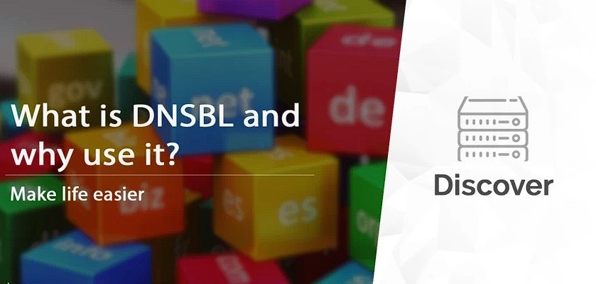 Blacklisting of websites and ways to avoid DNSBL