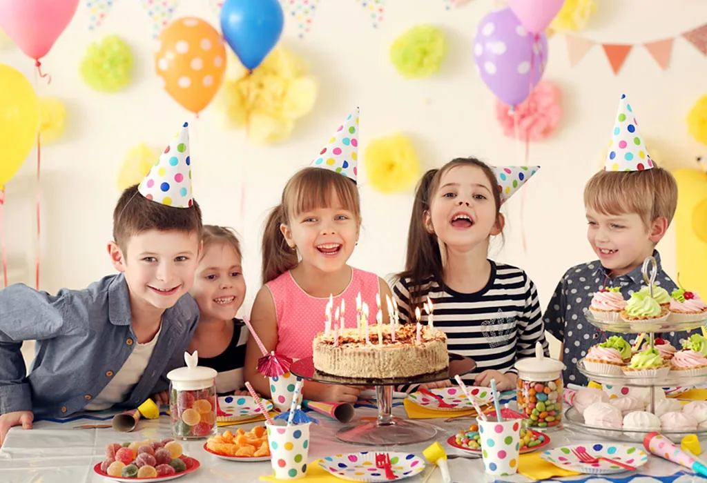 kids birthday party