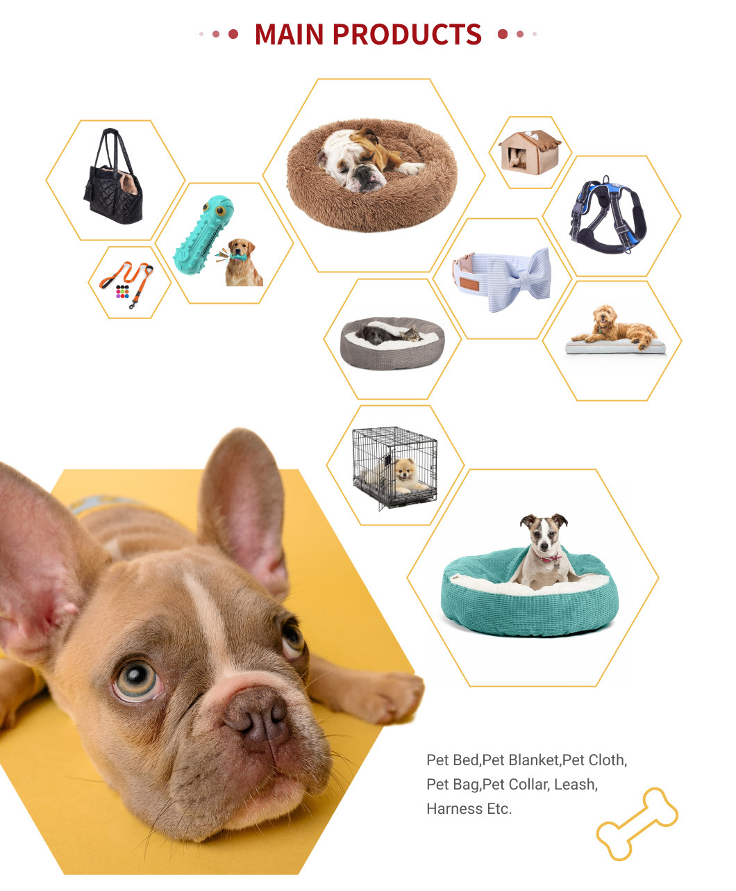 small animal supplies