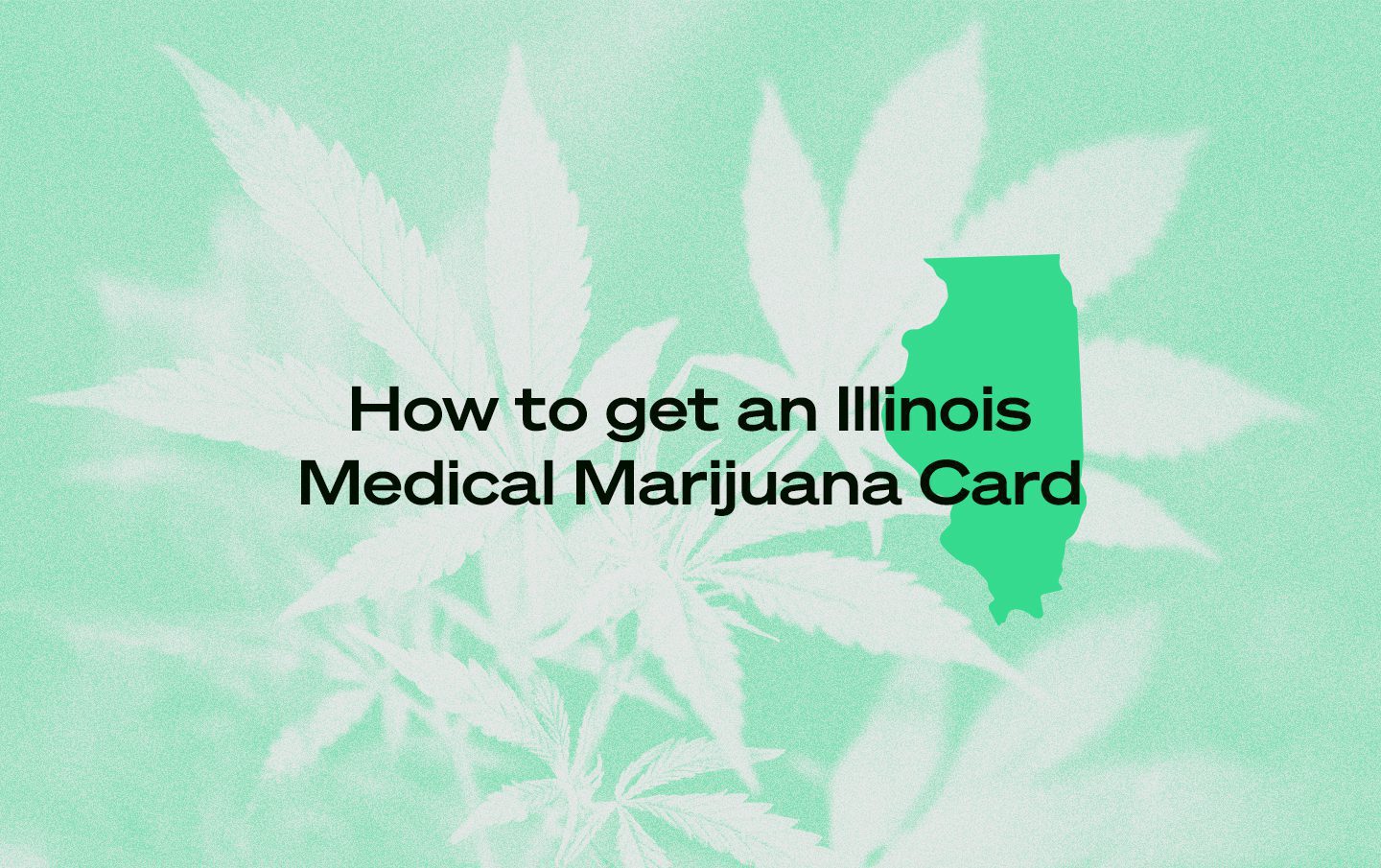 Illinois online medical card -How to get an Illinois Medical Marijuana Card Online?