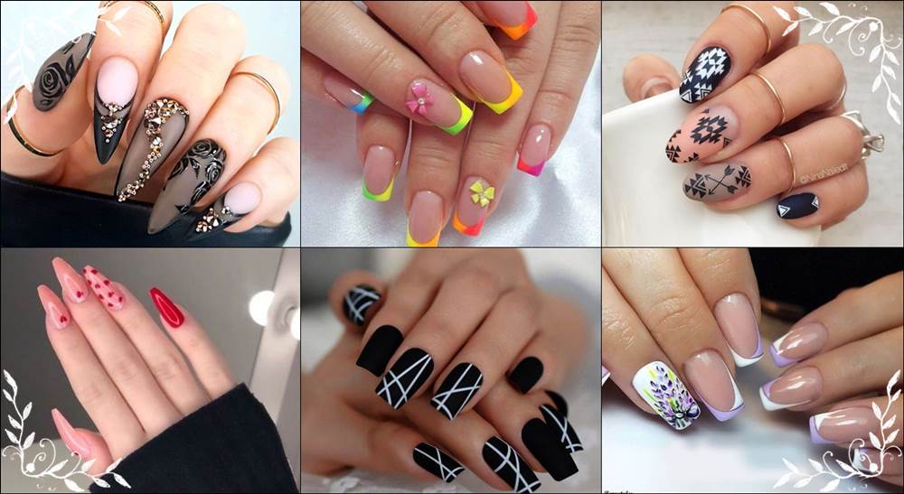 2. Punjabi Bagh Nail Design - wide 8