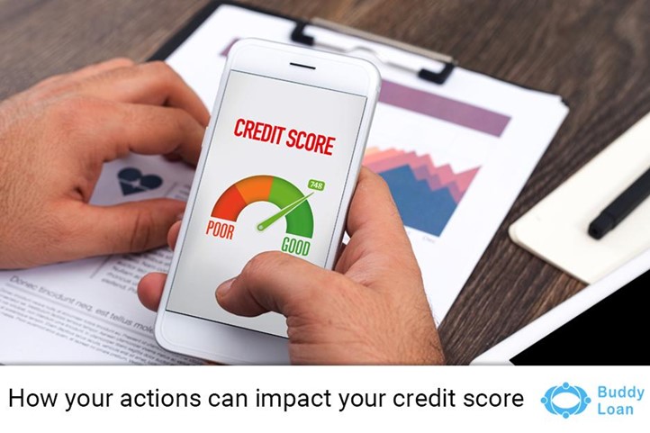 check your credit score
