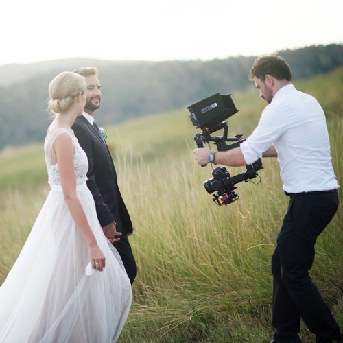 wedding videographer in sydney