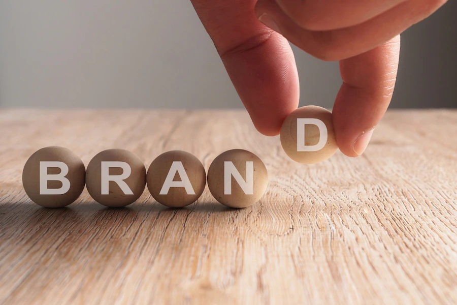 brand development