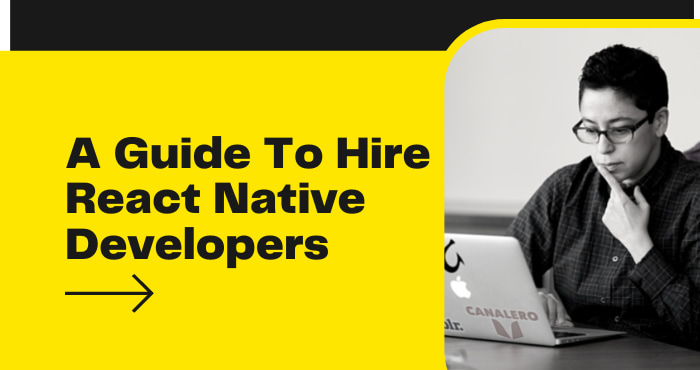guide to hire react native developers