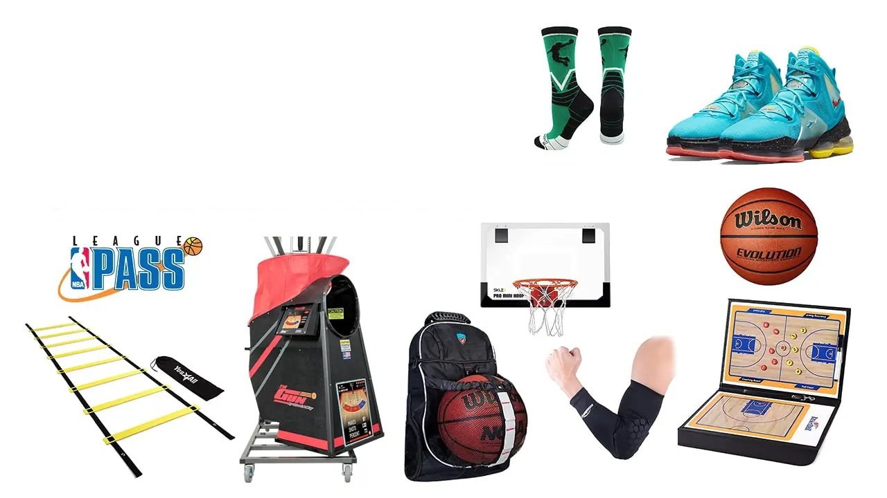gifts for basketball players